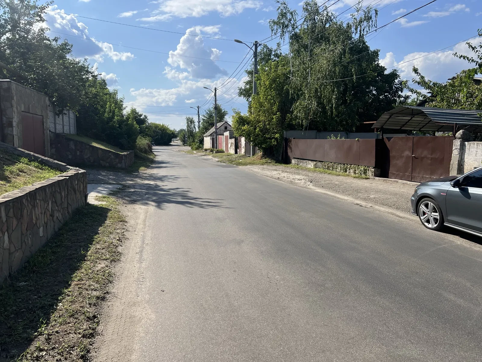 Участок 10 соток, Сухочовка: красная линия, Днепр в 150 м, фото 3