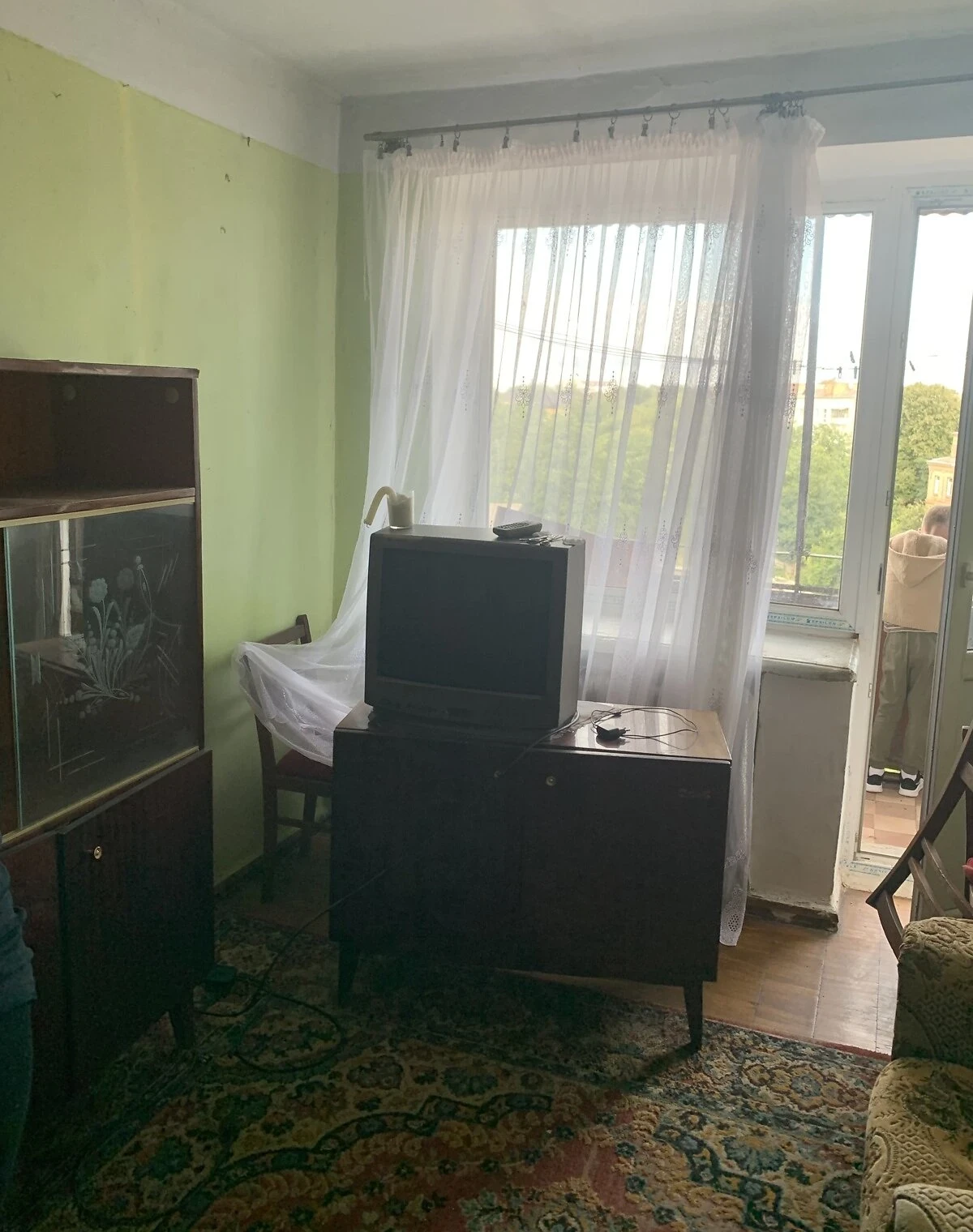 2-кімнатна квартира, Боярка: цегляний будинок, під ремонт - фото 2