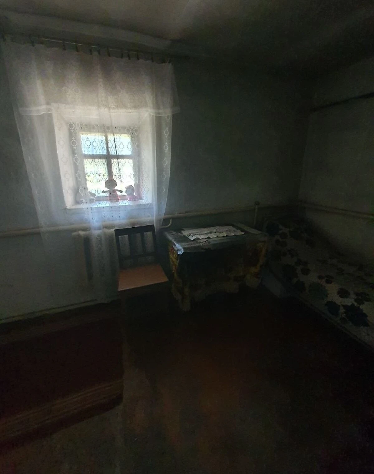 Ділянка 44.98 соток, Лука-Мелешківська: сад і будинок, криниця - фото 4