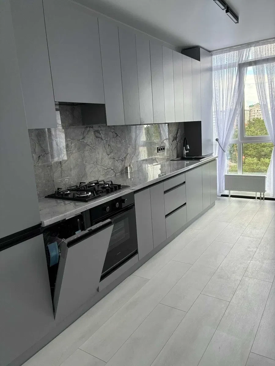 Євродвушка у ЖК Royal Park: новий ремонт, газ, підземний паркінг - фото 4