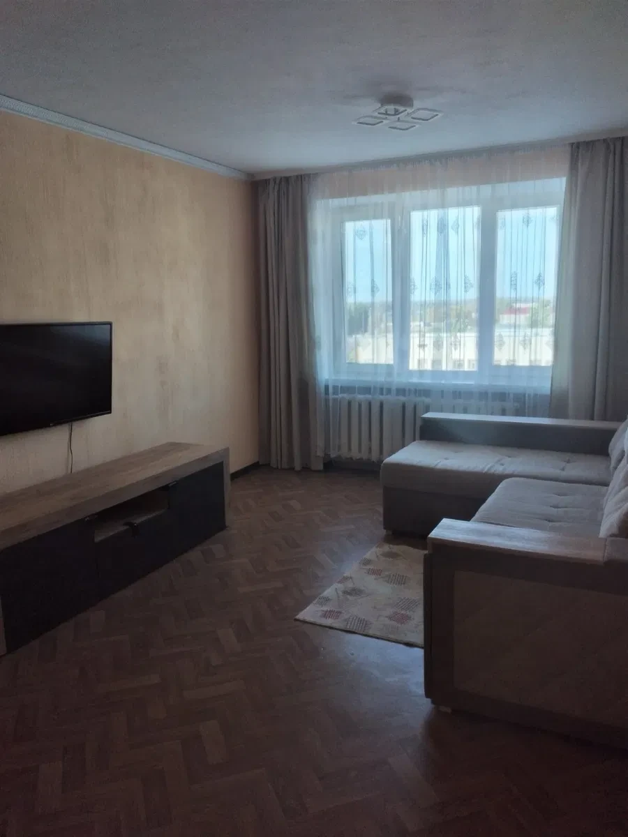 1-комнатная квартира, Заводской: парк Лески, ремонт, балкон - фото 4
