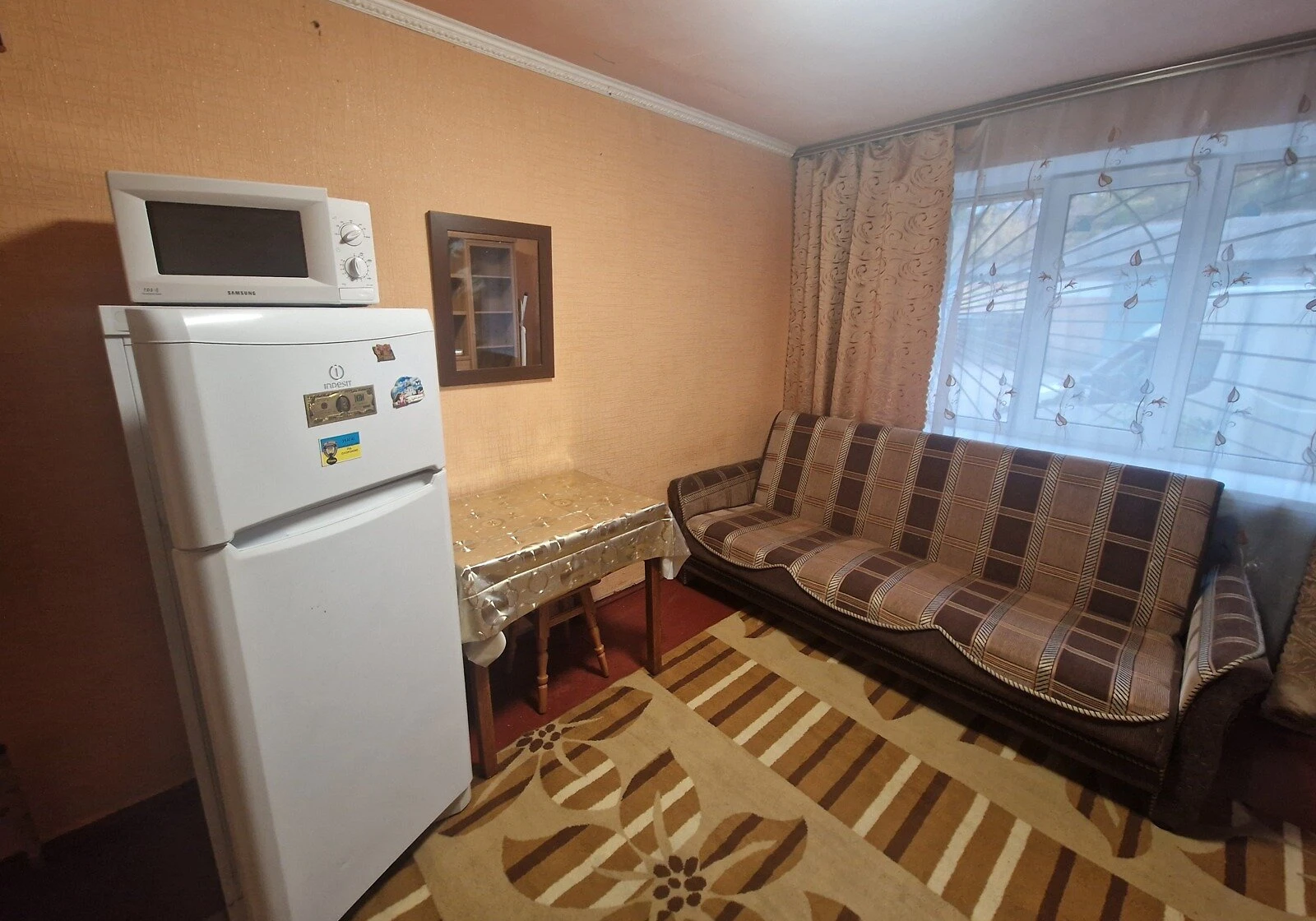Комната, Буча: торг возможен, бойлер - фото 1