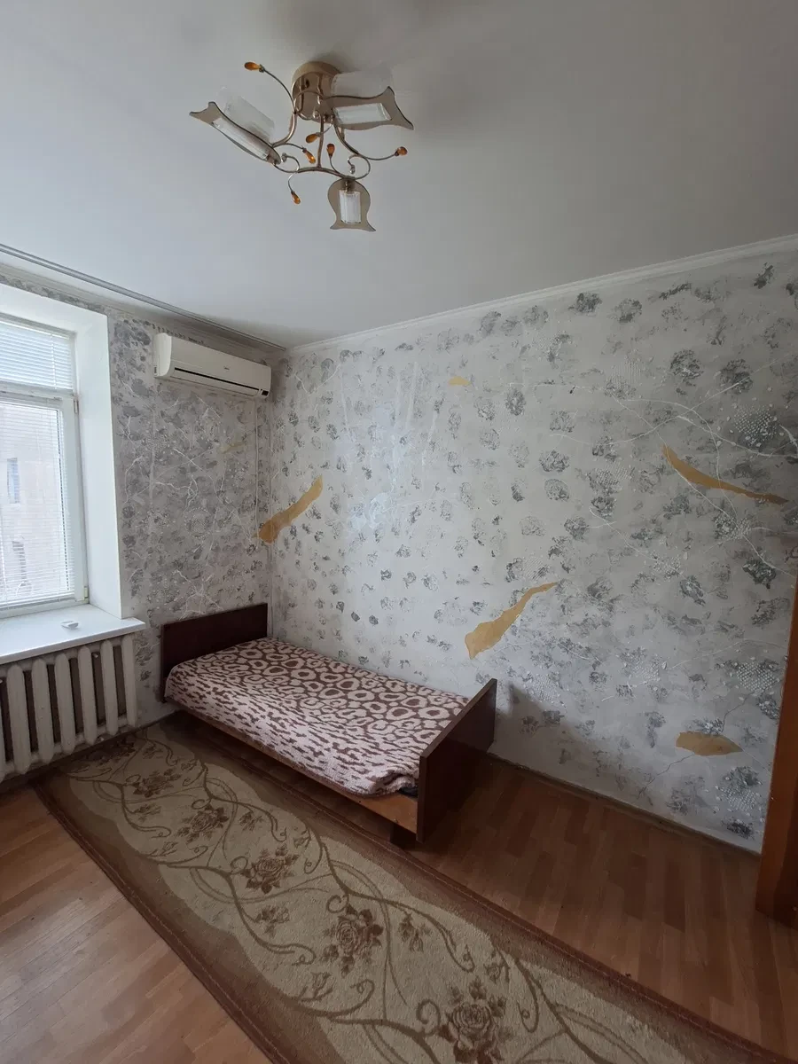 2-кімнатна квартира, Заводський: роздільні кімнати, закритий двір - фото 3
