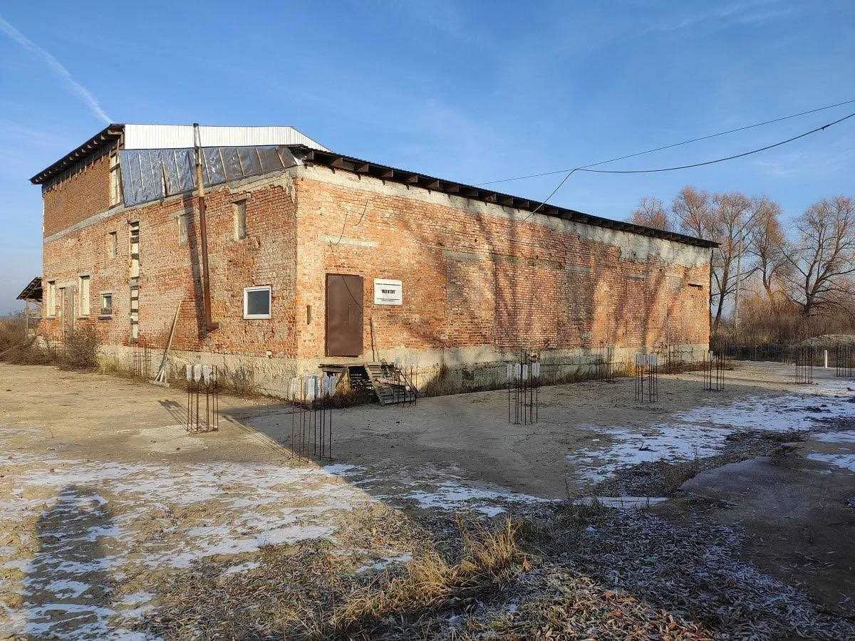 Виробниче приміщення, Попільня: санітарна зона, 250 кВа, газ - фото 3