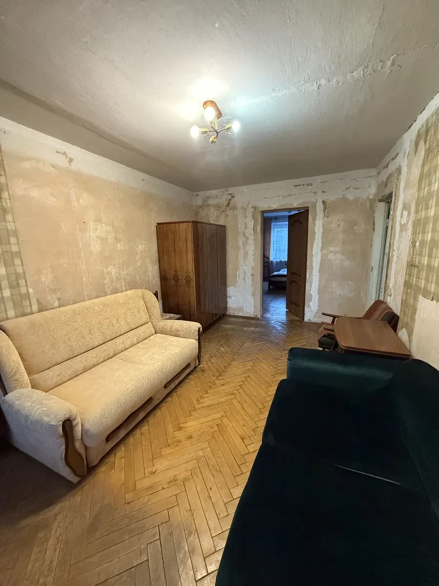 2-кімнатна квартира, Голосіївський: ліс за 3 хвилини, метро за 10 хвилин - фото 4
