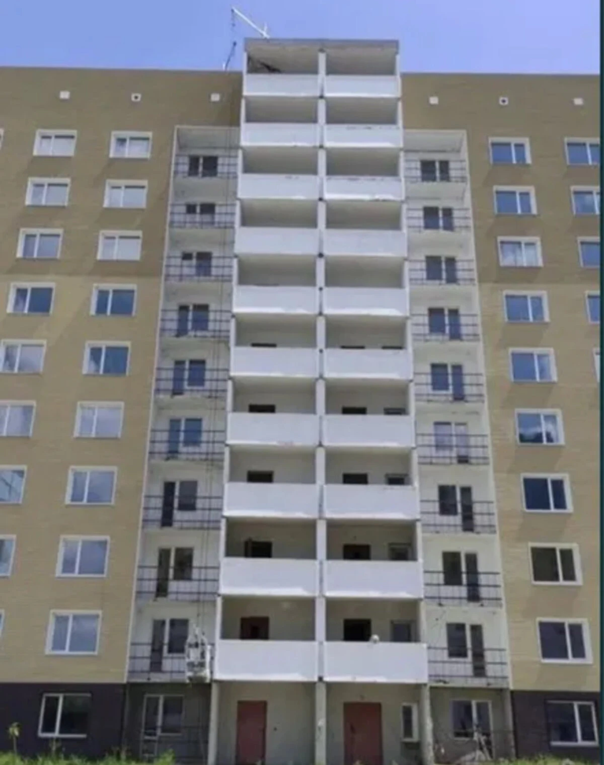 2-комнатная квартира, Россошенцы: новостройка, возможна переуступка - фото 2