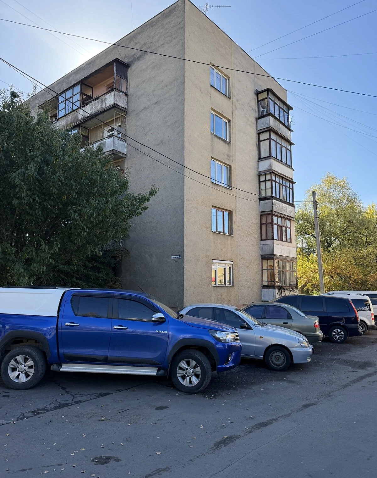 3-кімнатна квартира, Перечин: можливий торг, фото 3
