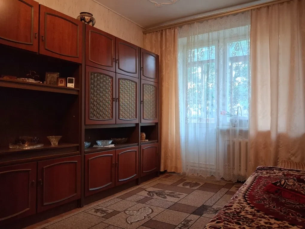 2-кімнатна квартира, Солом'янський: суміжні кімнати, зелений двір - фото 2