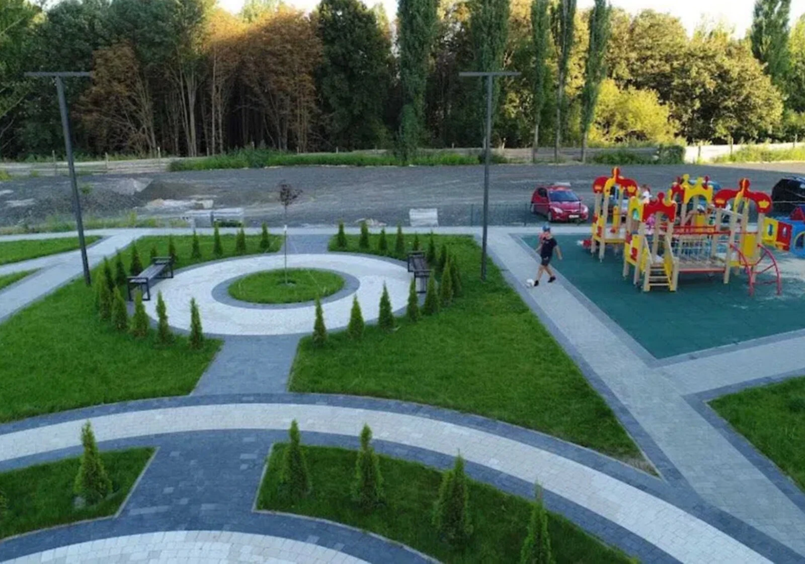 1-комнатная квартира, Красное: не использовалась, газовое отопление, фото 5