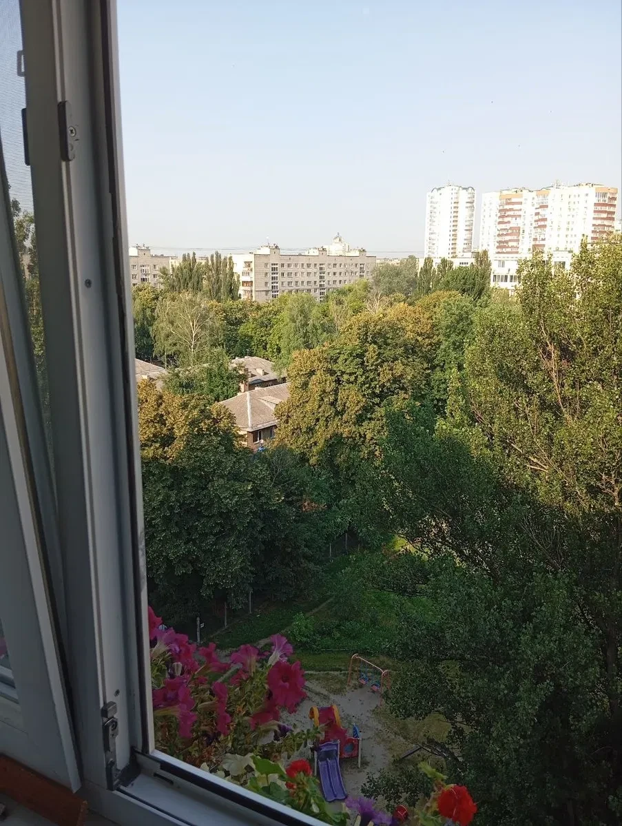 1-кімнатна квартира, Софіївська Борщагівка: студія, тихий двір - фото 3