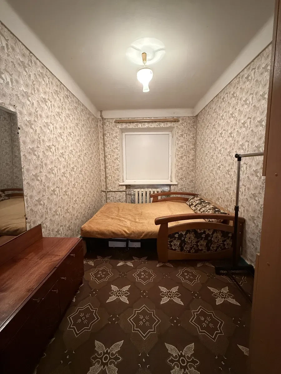 3-кімнатна квартира, Краматорськ: 3 спальні місця, можна з тваринами