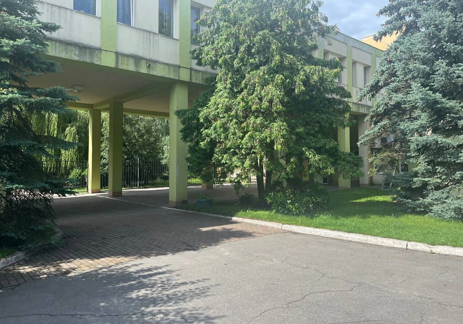 Офіс, Подільський: кабінетне планування, два входи, паркомісце - фото 3