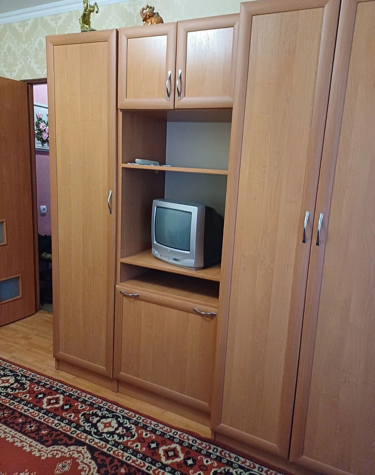 1-кімнатна квартира, Могилів-Подільський: бойлер, газова плита - фото 4