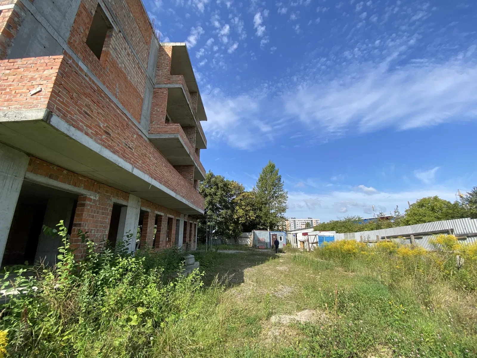 Окрема будівля, Сихівський: 3500 м² побудовано, 0,36 га в оренді - фото 1