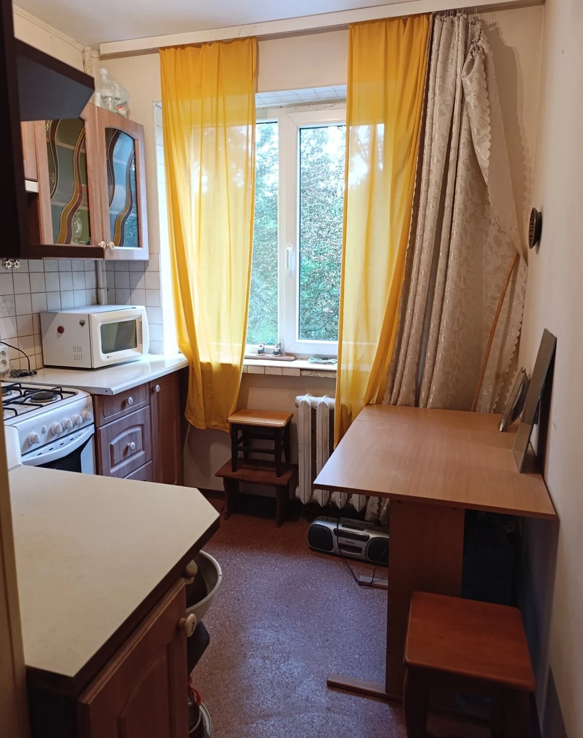 2-кімнатна квартира, Салтівський: єВідновлення, торг