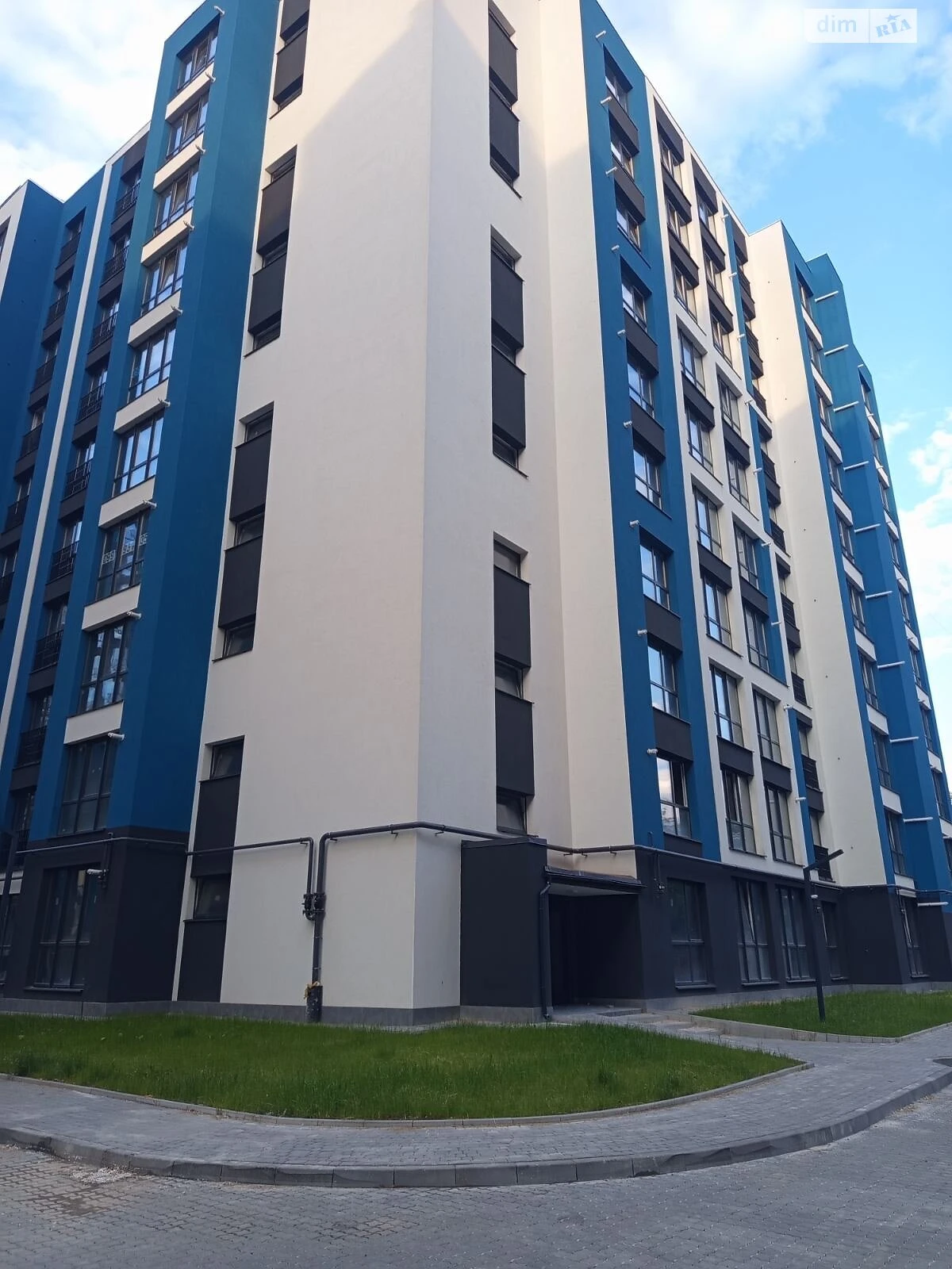 1-кімнатна квартира, вулиця Фізкультурна: здача у 2026, євроремонт