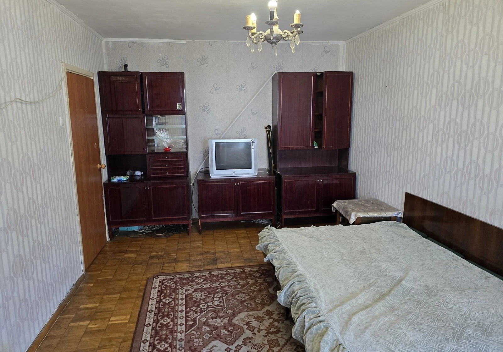1-кімнатна квартира, Троєщина - фото 1