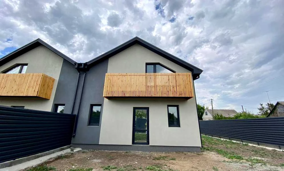 Дуплекс, Підгороднє: 100 м до річки, 380 В, єОселя - фото 2