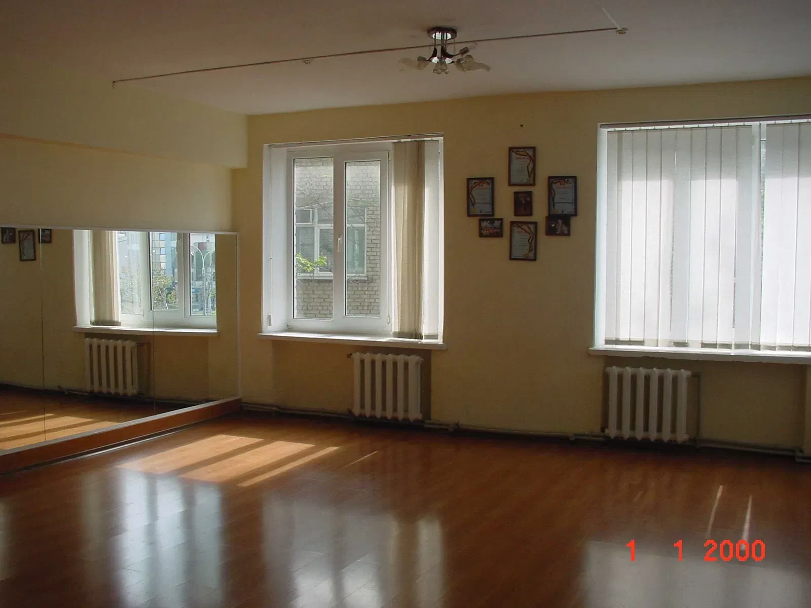 Офіс у центрі: зал для танців, окремий вхід, торг - фото 4