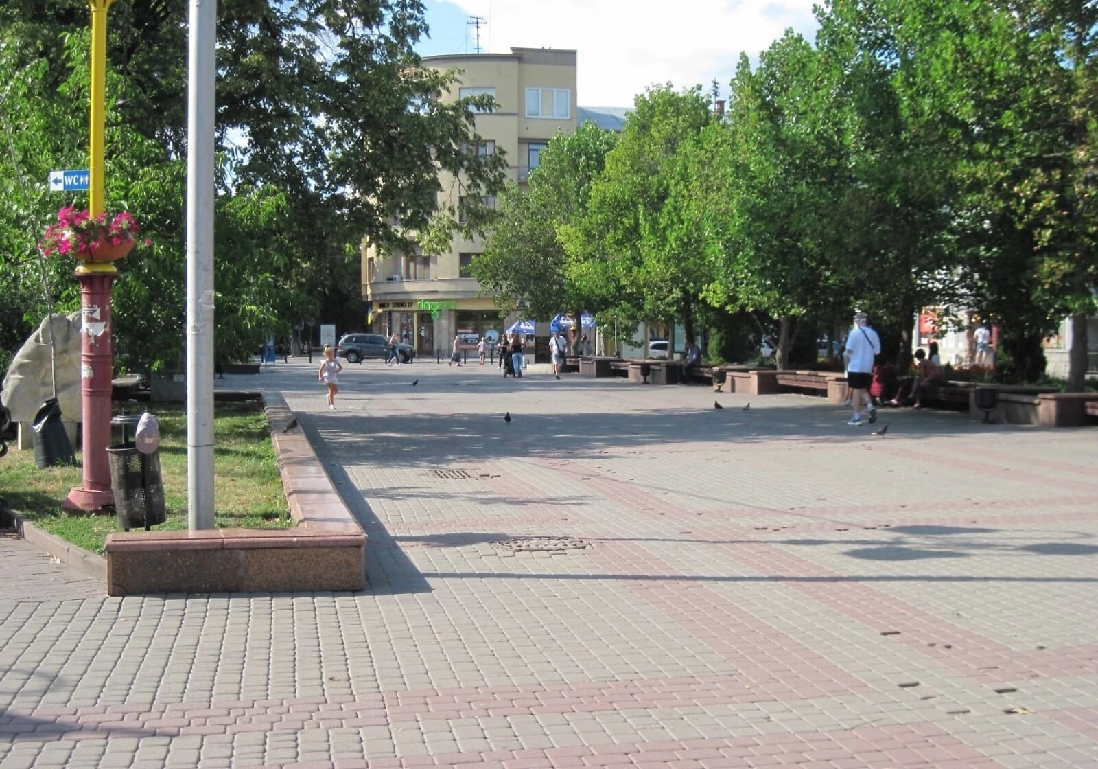 Приміщення, Центр: торг можливий, цокольний поверх, фото 4