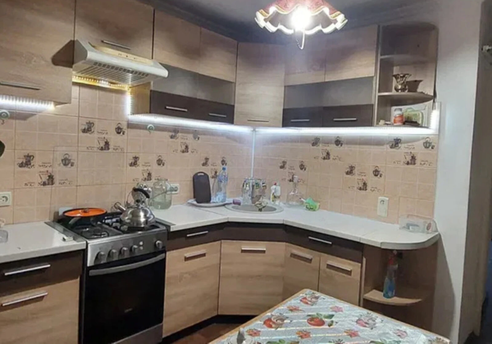 5-кімнатна квартира, Тернівський: торг, косметичний ремонт - фото 2