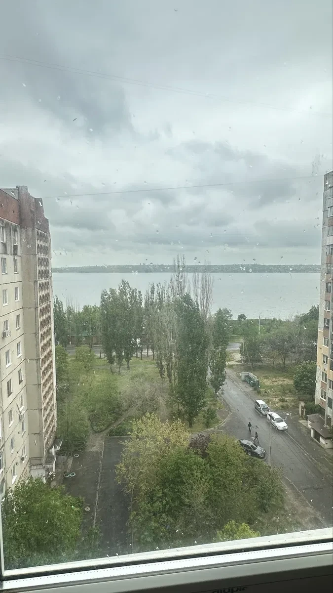 1-комнатная квартира, Заводский: вид на реку, лоджия 7,7 м², фото 2