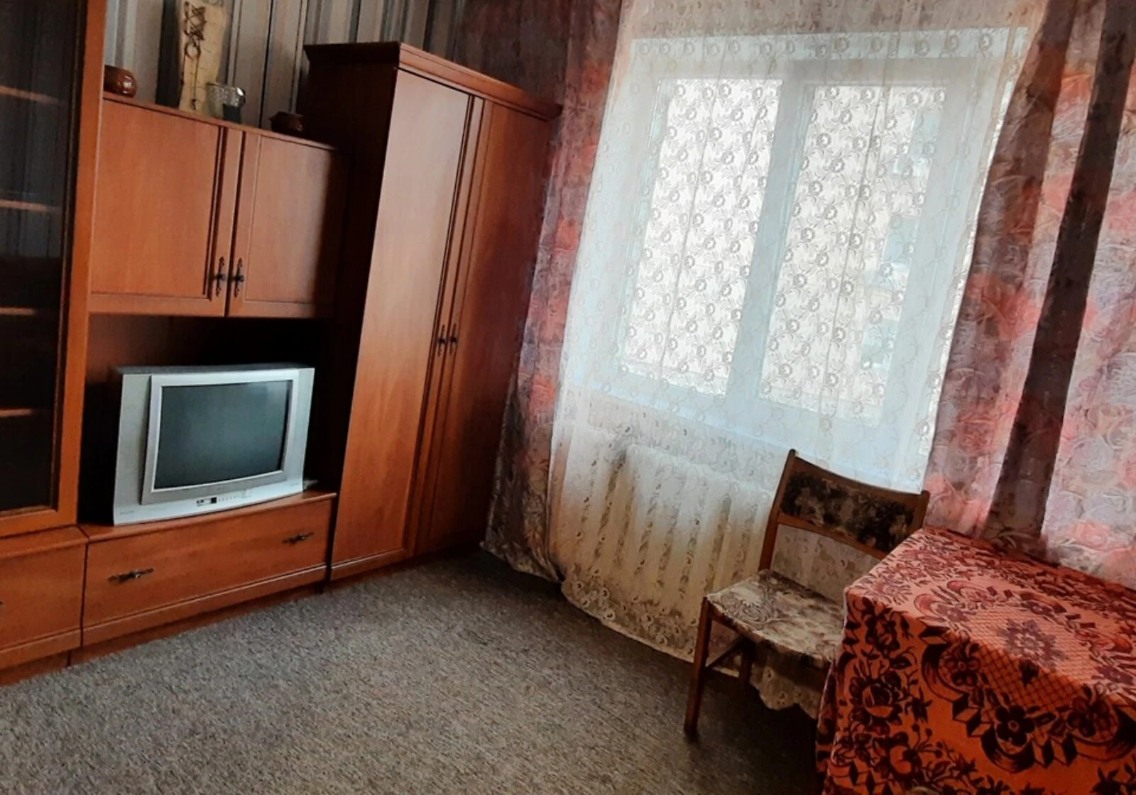 1-кімнатна квартира, Караваєві Дачі: опалення й вода без світла, фото 5