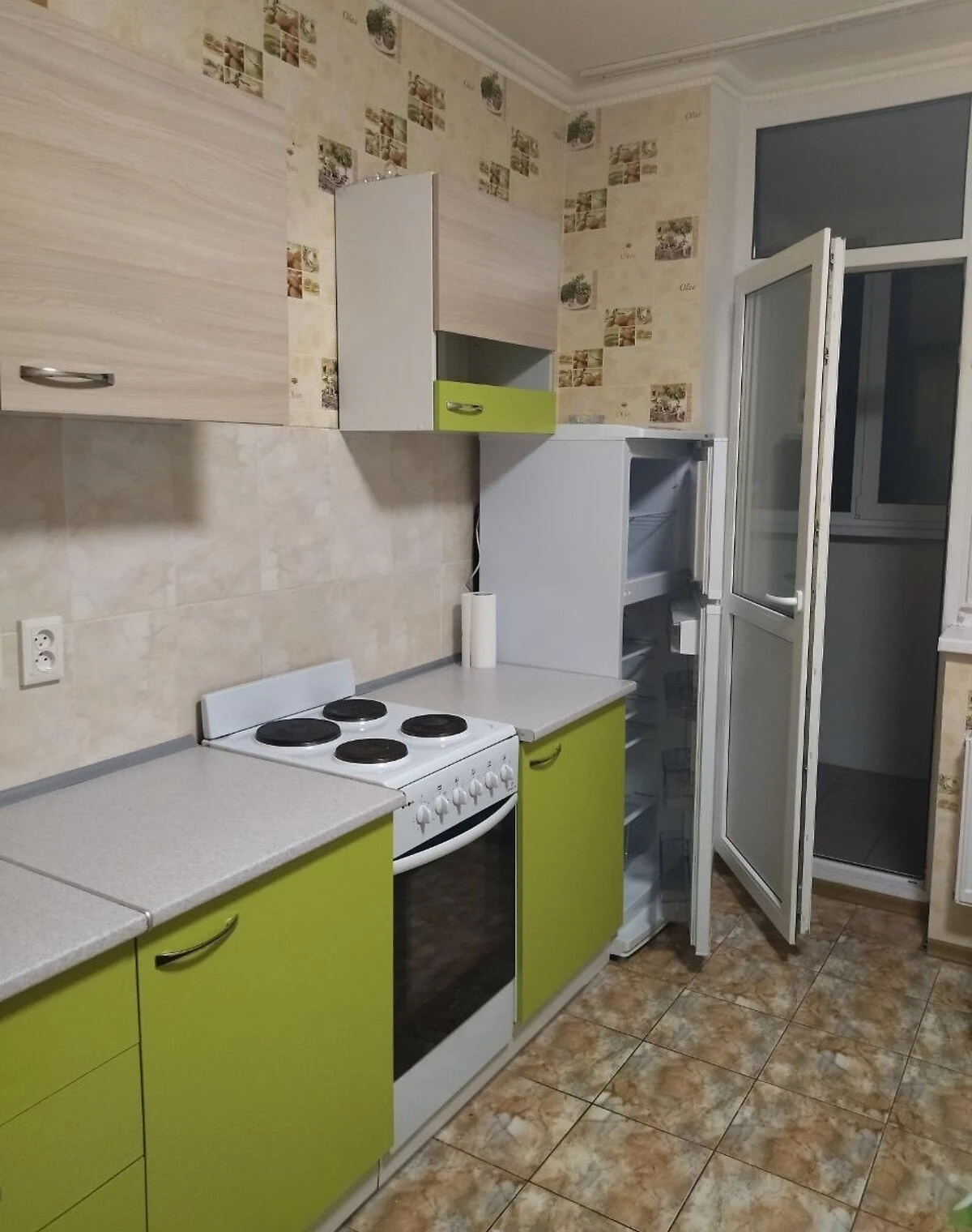 1-комнатная квартира, Троещина - фото 4