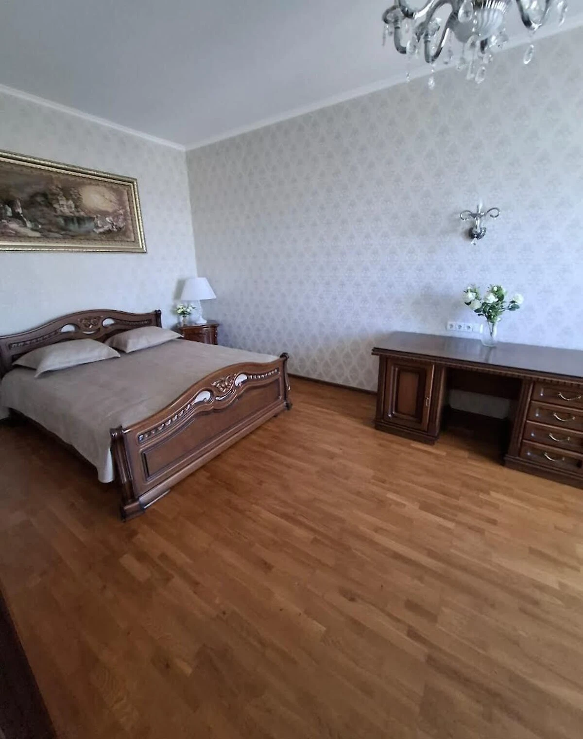 1-комнатная квартира, Аркадия: укрытие в доме, автономная котельная, фото 5