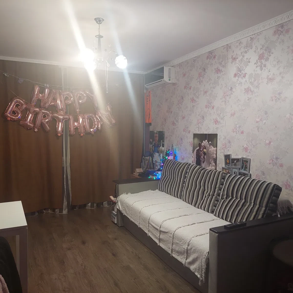 2-кімнатна квартира, Покровський: окремі кімнати, житлова - фото 3