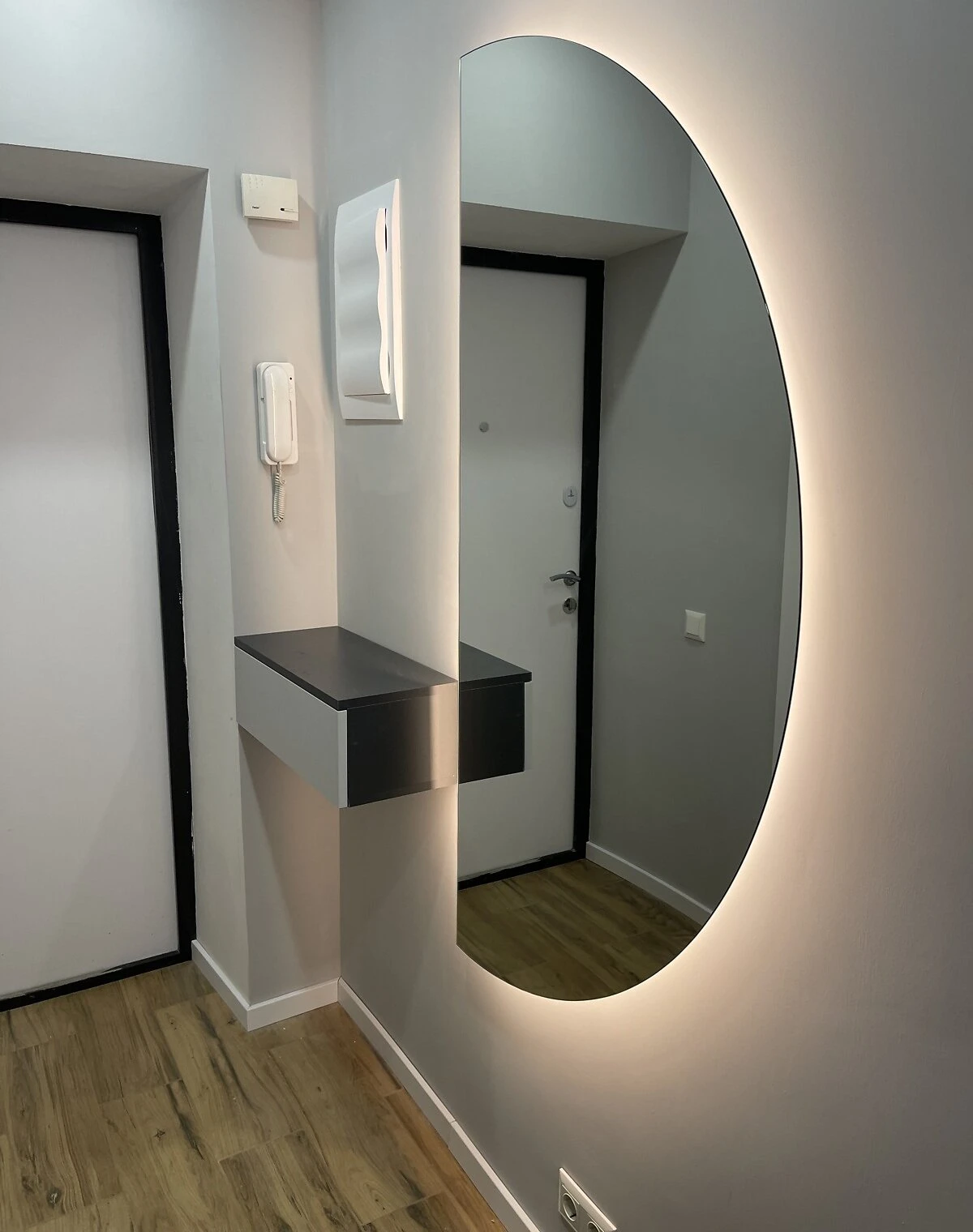 2-кімнатна квартира, Поділ: кухня-студія, газ та інтернет без світла - фото 4
