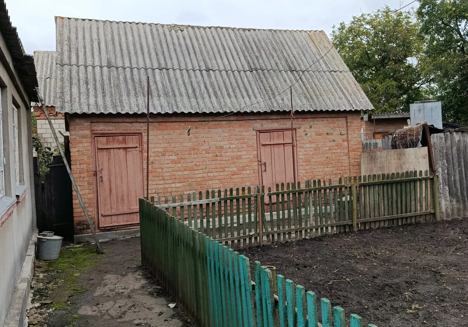 Будинок, Калинівка: веранда, гараж із підвалом, криниця, фото 5