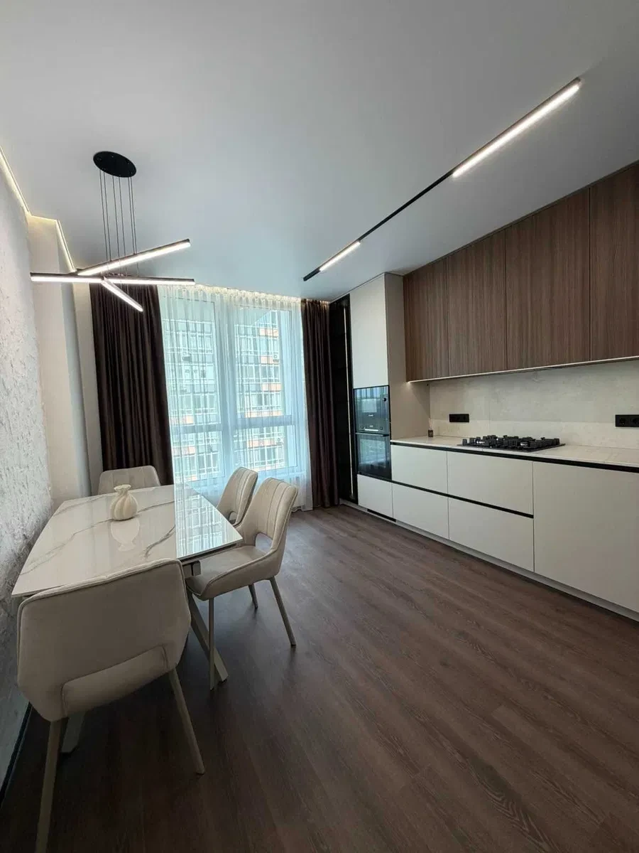 3-кімнатна квартира у ЖК Millennium Elite: авторський ремонт - фото 2