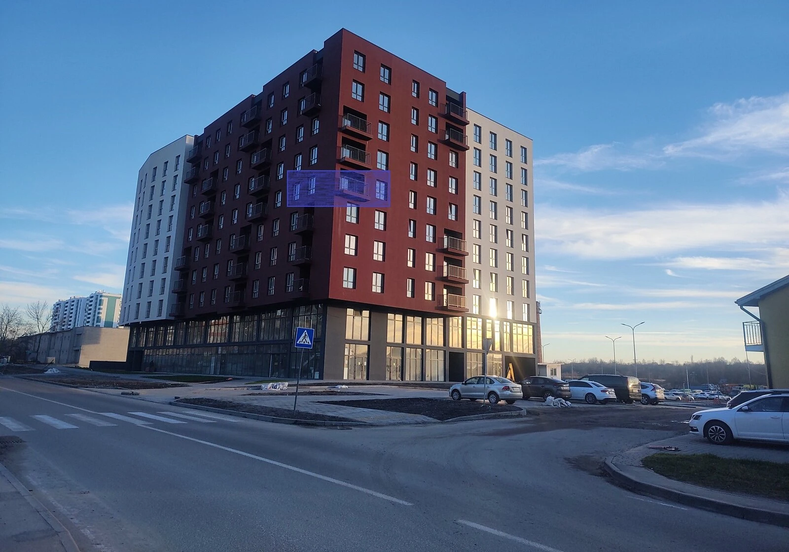 2-кімнатна квартира, Південний Масив: паркомісце, автономна котельня - фото 2