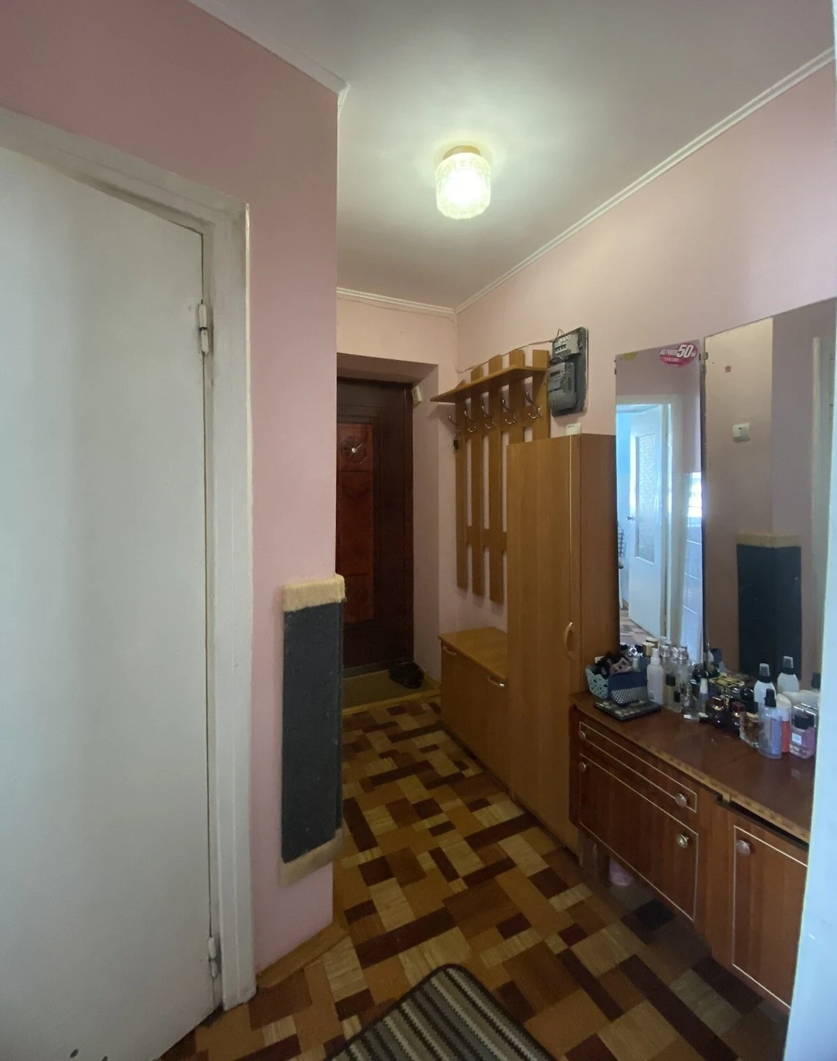 2-кімнатна квартира, Новий Калуш: бойлер, балкон - фото 4