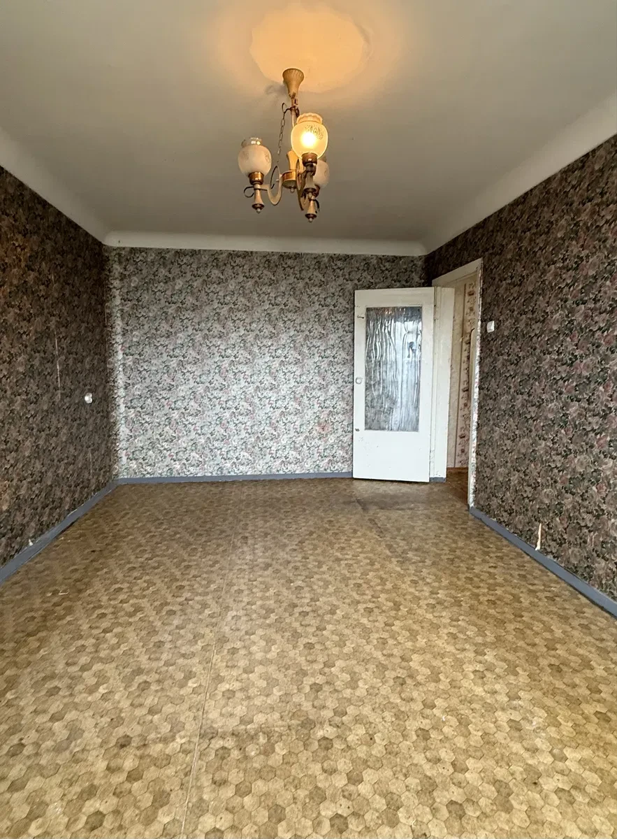 2-кімнатна квартира, Нагірна частина: лоджія під кабінет, балкон - фото 4