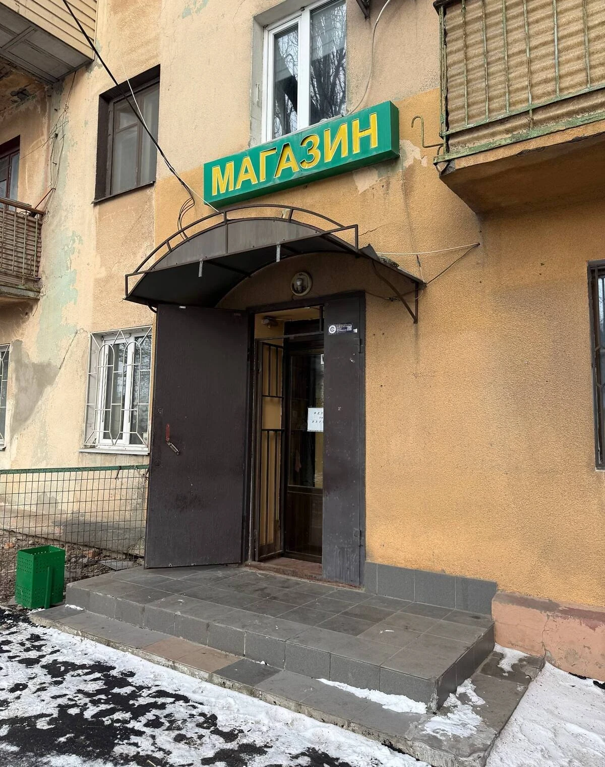 Комерційне приміщення, Слободка: фасадне, окреме, житловий фонд - фото 1