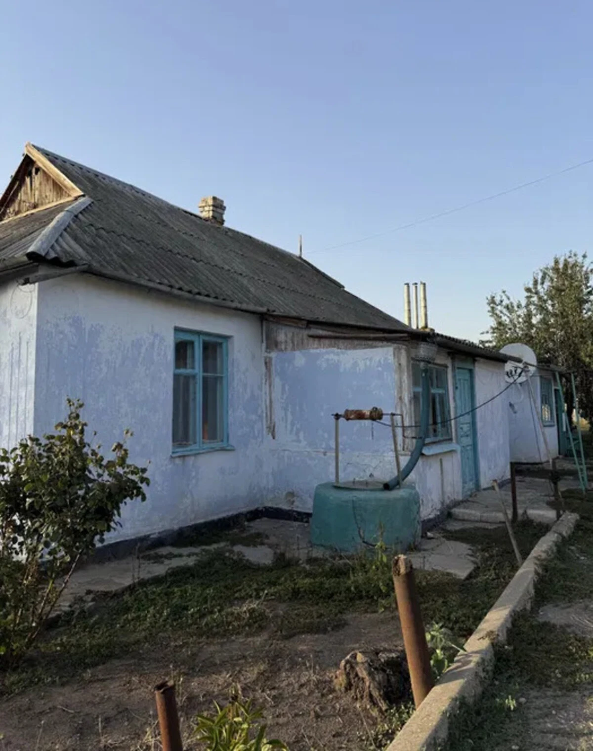 Будинок, Баштанка: ділянка 10 соток, криниця, торг, фото 4