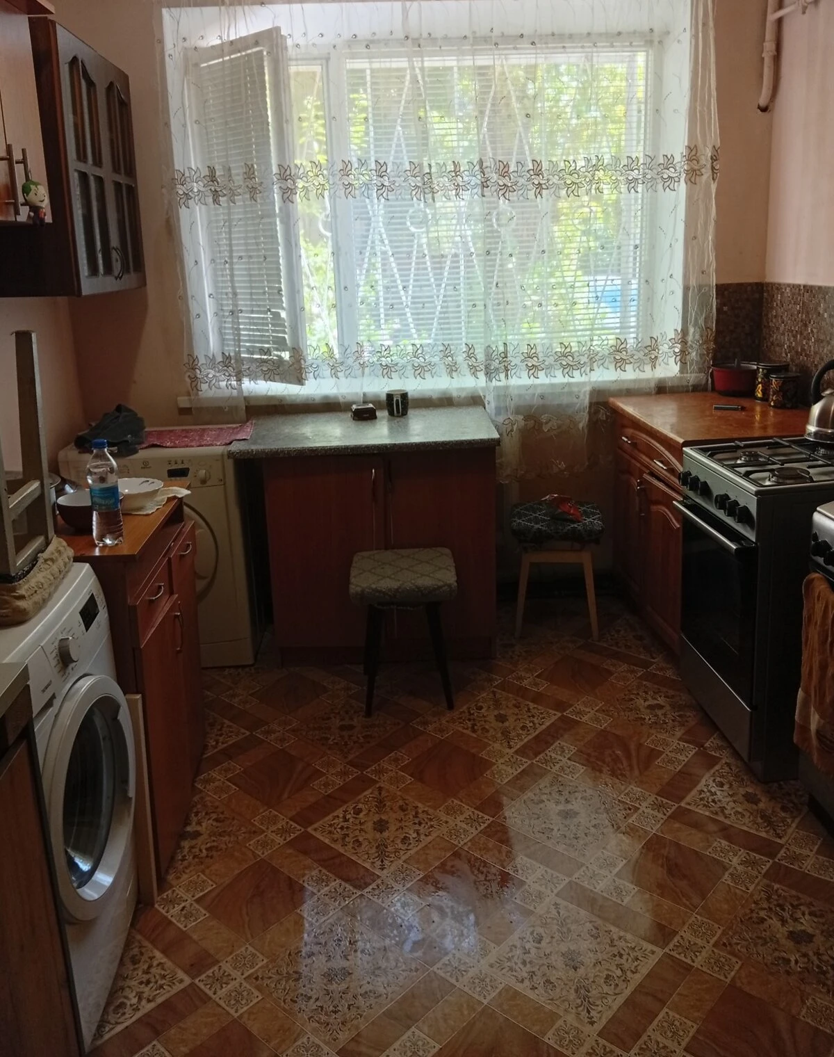 Кімната, Черемушки: косметичний ремонт, бойлер - фото 5