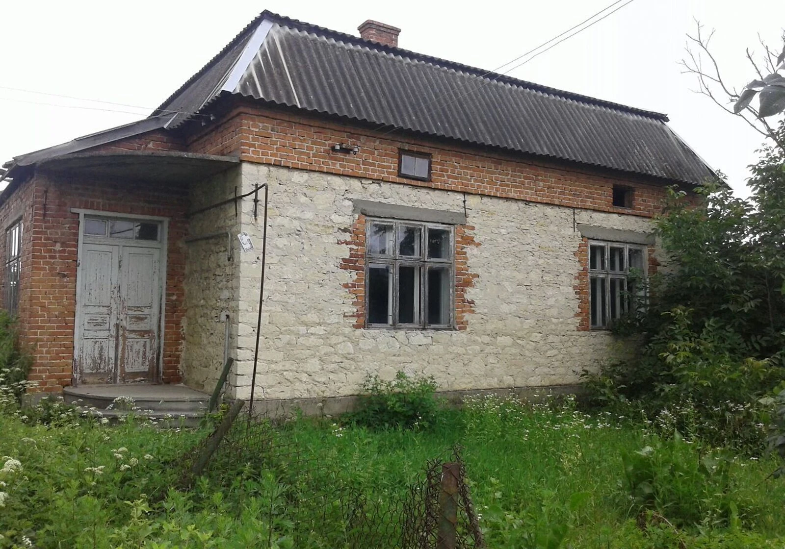 Будинок, Рогатин: веранда, 20 соток, панорамні вікна - фото 1