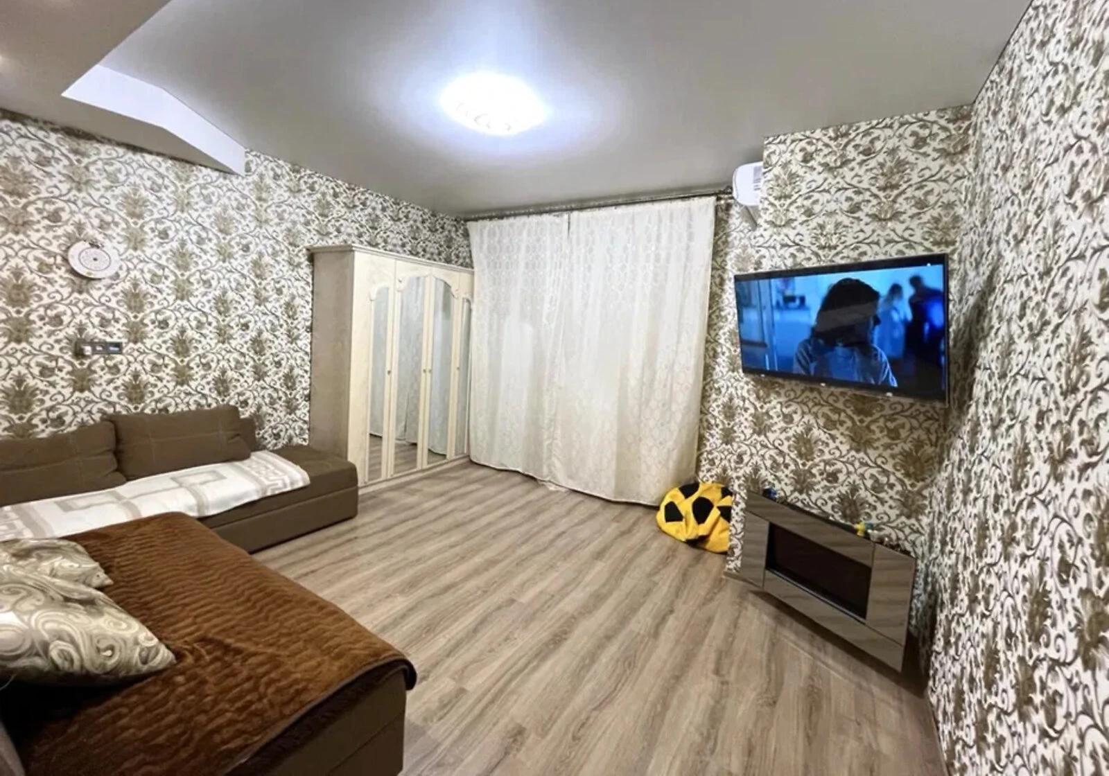 2-кімнатна квартира, Олексїївка: будинок 2011-2015 років - фото 3
