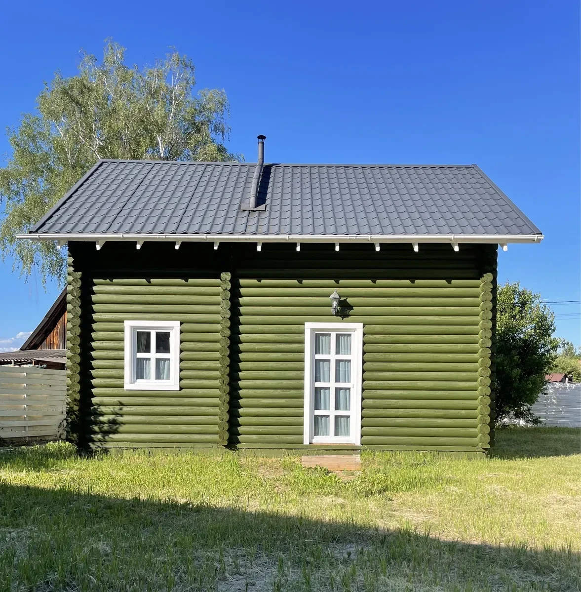 Дача, Коропово (Коробовы Хутора): пляж за 150 м, вид на лес, фото 5