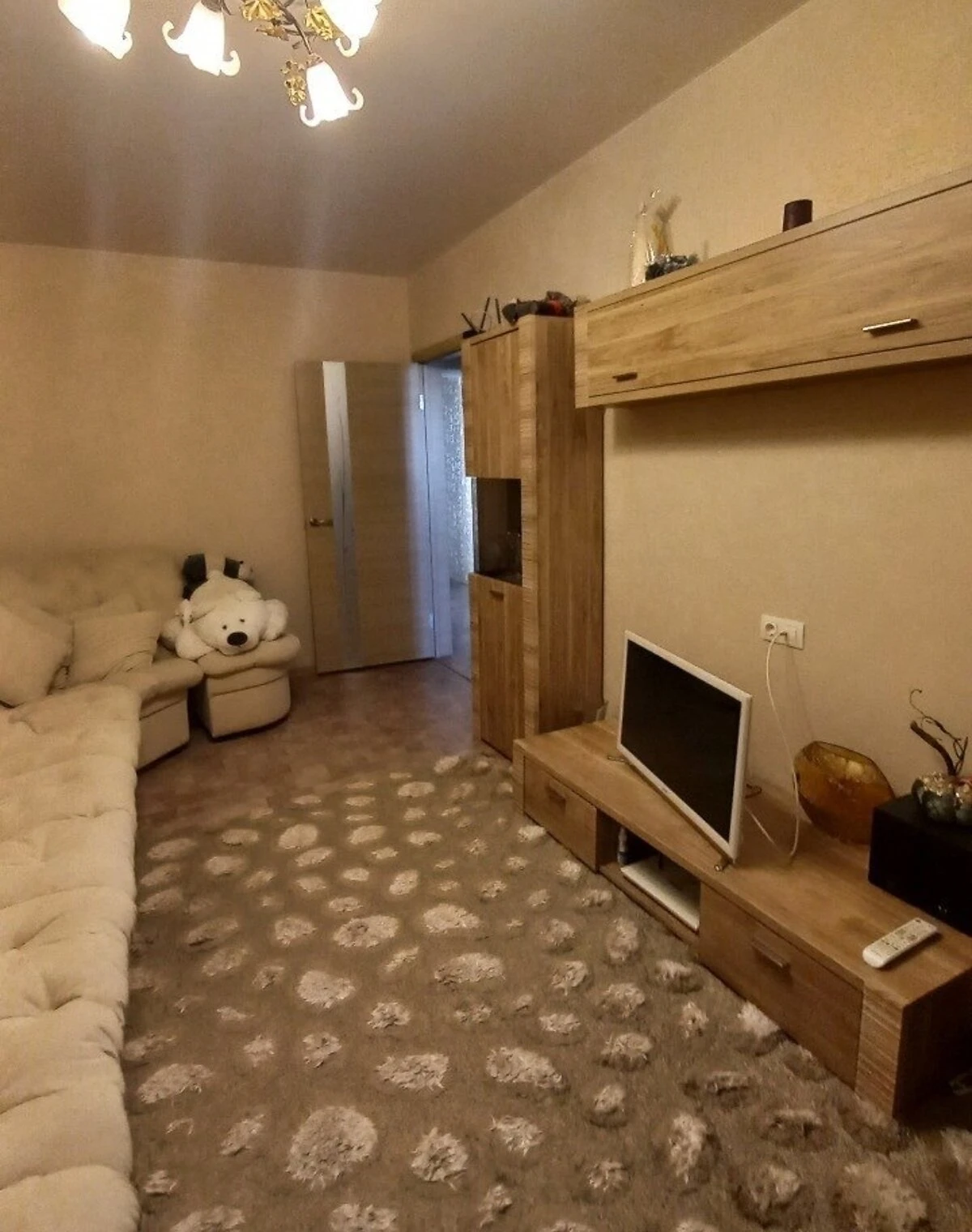 2-кімнатна квартира, Шевченківський: єВідновлення, газ і вода без світла, фото 5