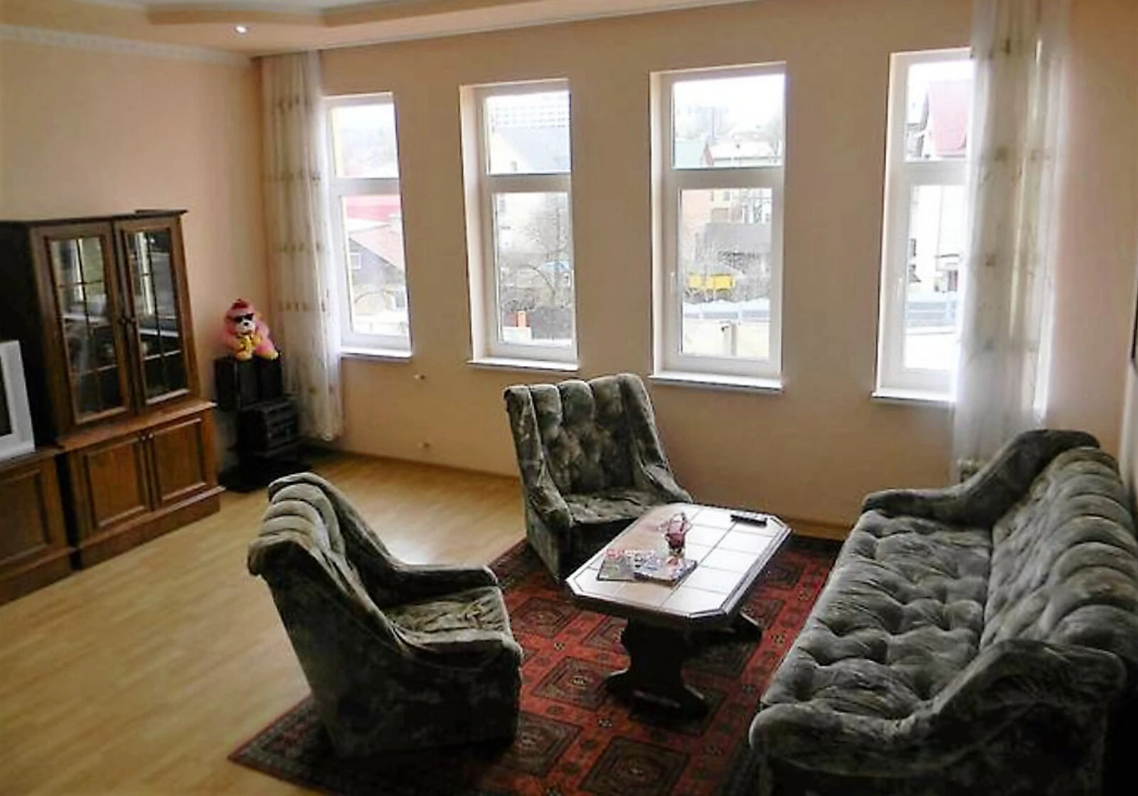 2-кімнатна квартира, Трускавець: євроремонт, роздільний санвузол - фото 4