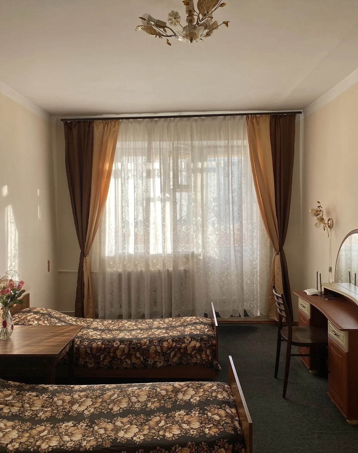 1-кімнатна квартира, Центр: сталінка, можлива розстрочка - фото 1