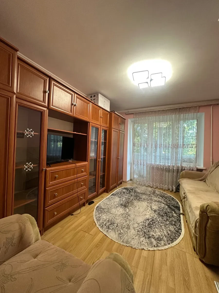 1-кімнатна квартира, Кам'янець-Подільський: косметичний ремонт, меблі