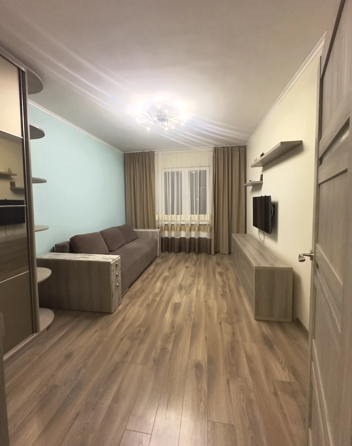 2-кімнатна квартира, Троєщина: можна з малими дітьми, роздільний санвузол - фото 4
