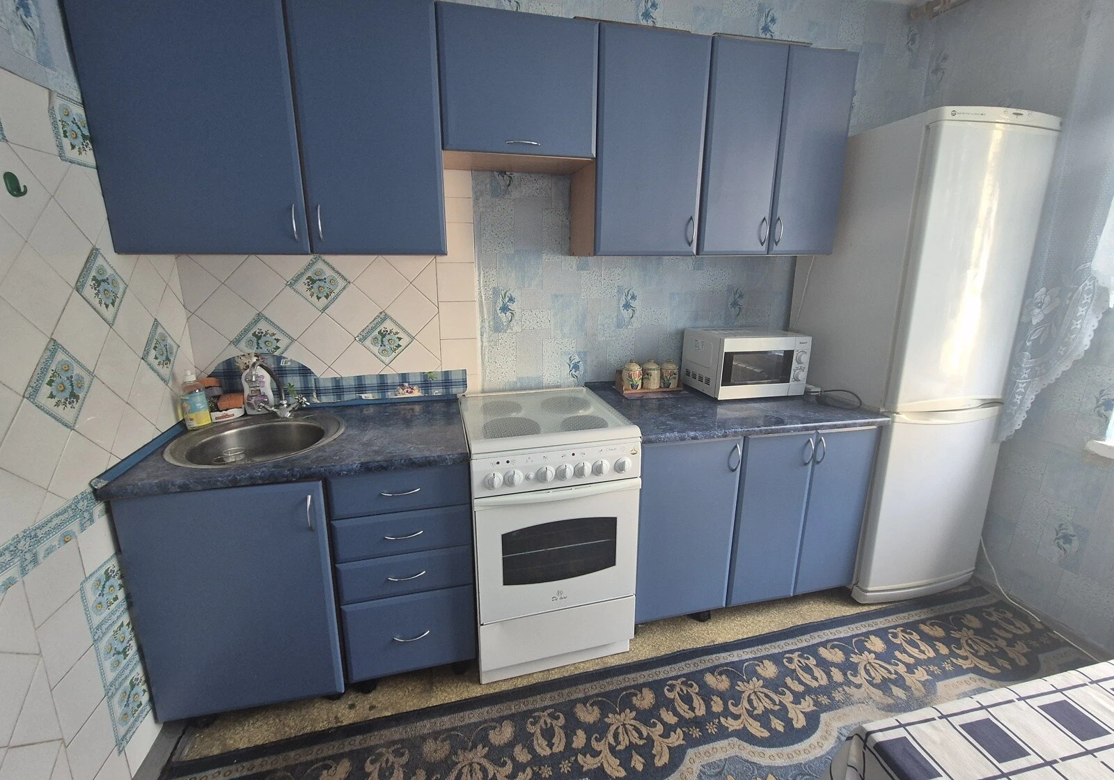 2-кімнатна квартира, Нова Дарниця: балкон, метро Червоний хутір - фото 3
