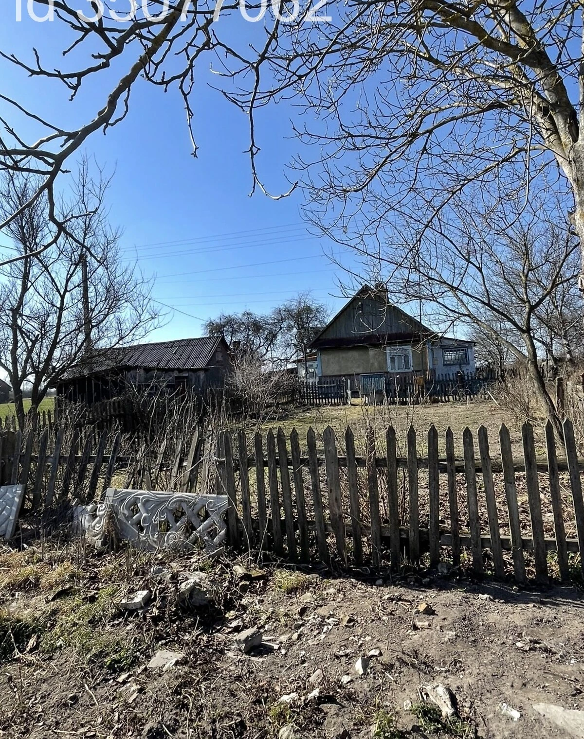 Участок 61.7 соток, Дерно: сельскохозяйственный, возможен торг - фото 3