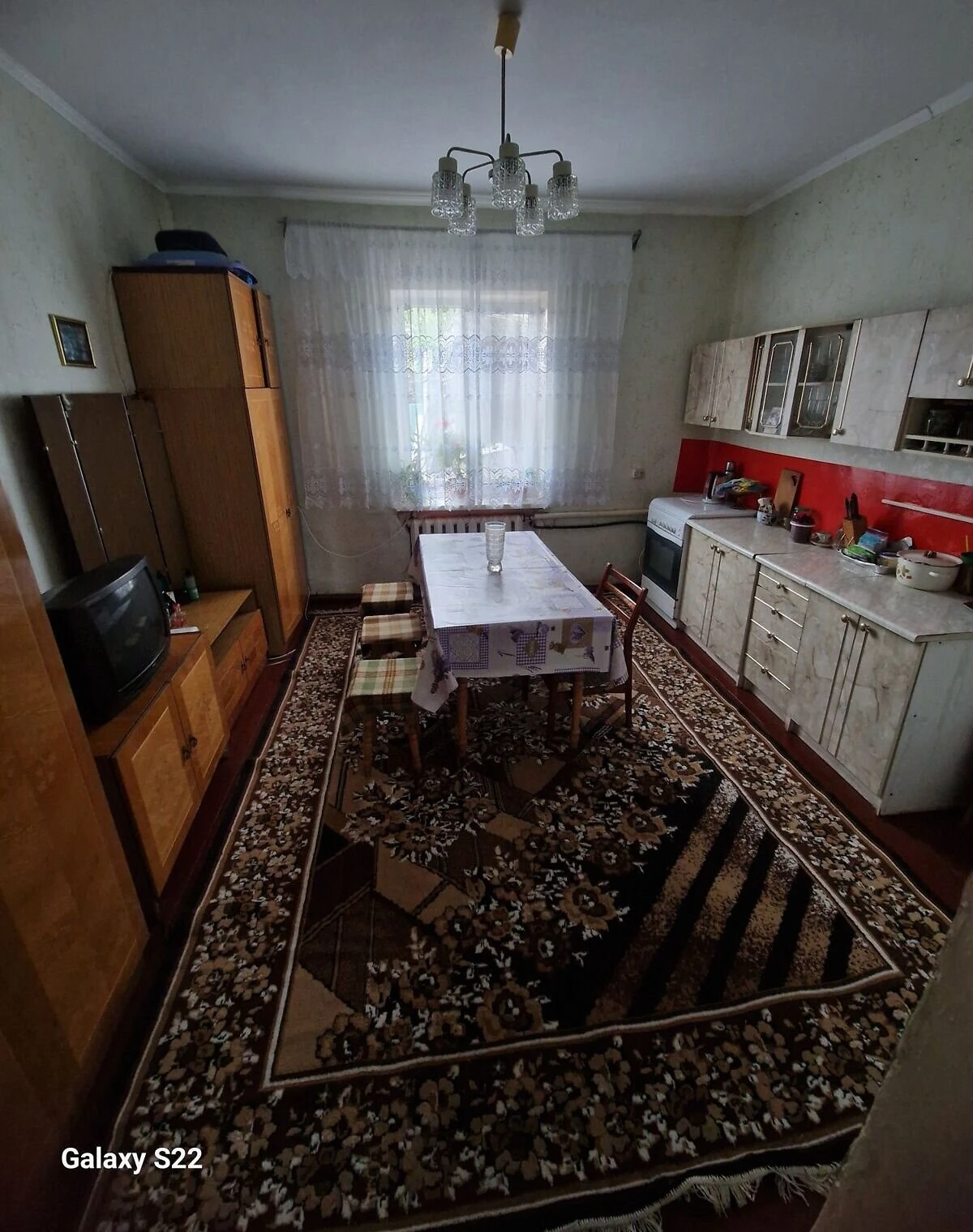 Будинок, Василівка (Іванівка): сад, літня кухня - фото 4